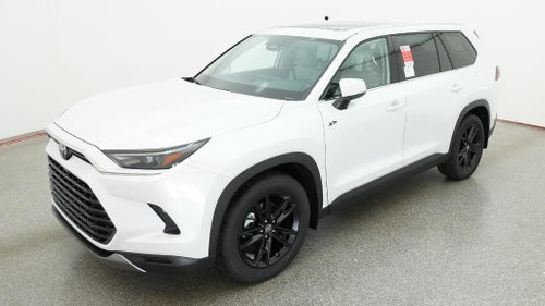 2026 Toyota Grand Highlander Hybrid Limited