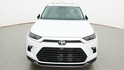 2026 Toyota Grand Highlander Hybrid Limited