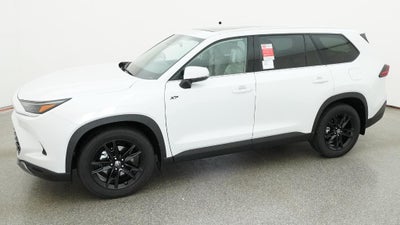 2026 Toyota Grand Highlander Hybrid Limited