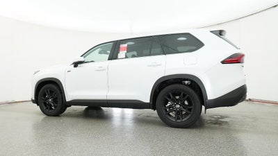 2026 Toyota Grand Highlander Hybrid Limited