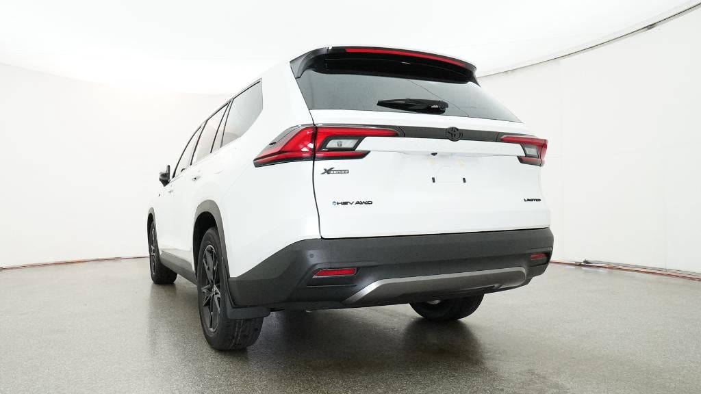 2026 Toyota Grand Highlander Hybrid Limited