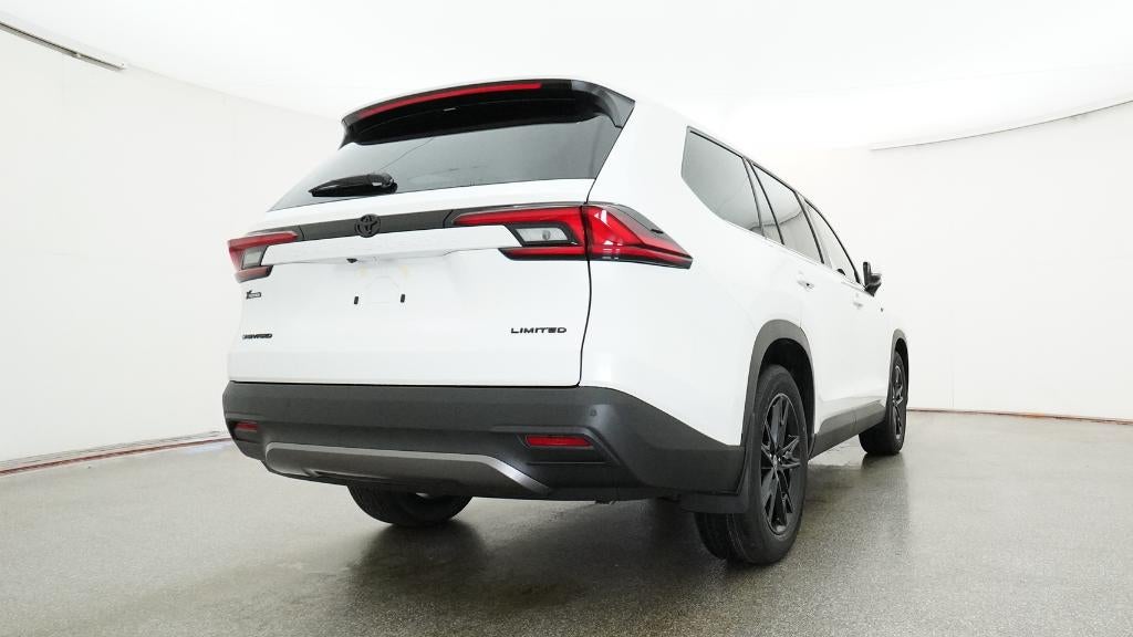 2026 Toyota Grand Highlander Hybrid Limited