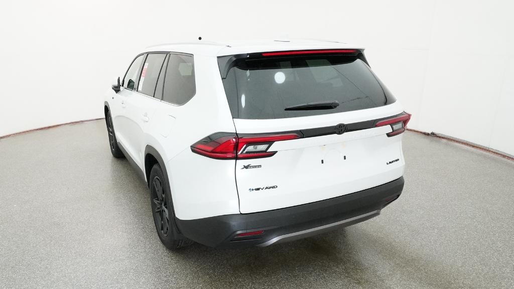 2026 Toyota Grand Highlander Hybrid Limited