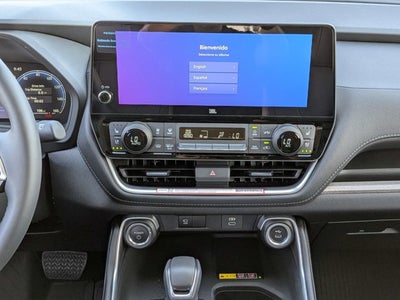 2026 Toyota Grand Highlander Hybrid Limited