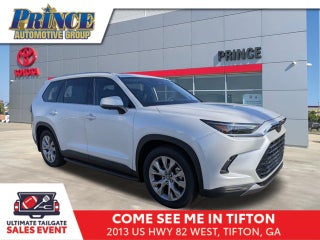 2026 Toyota Grand Highlander Hybrid Limited