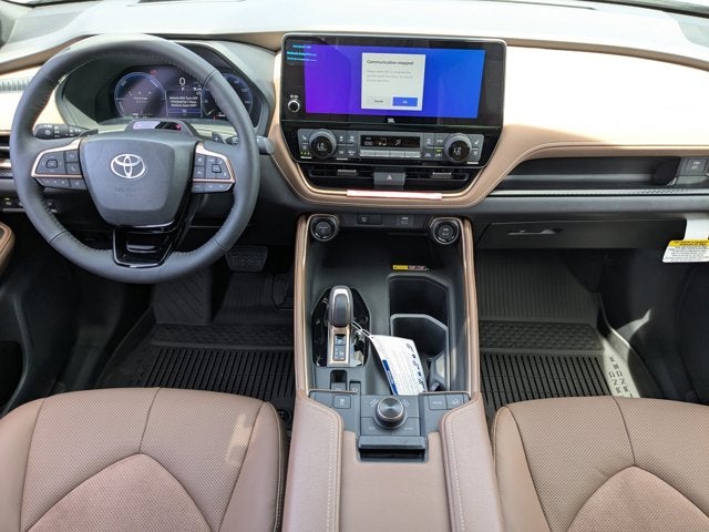 2026 Toyota Grand Highlander Hybrid MAX Platinum