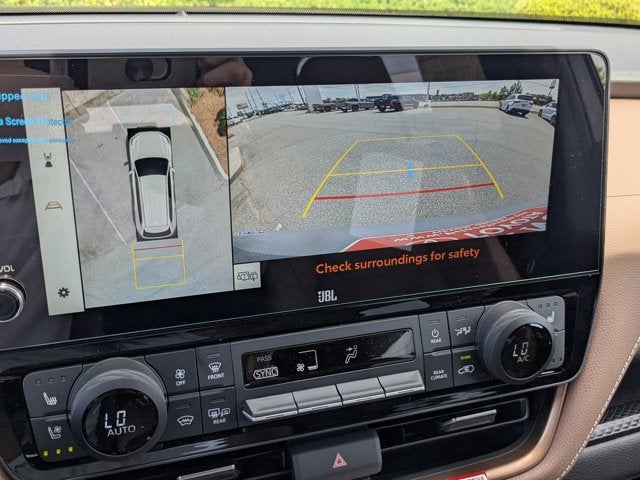 2026 Toyota Grand Highlander Hybrid MAX Platinum