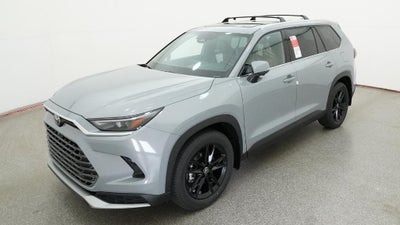 2026 Toyota Grand Highlander Hybrid MAX Platinum