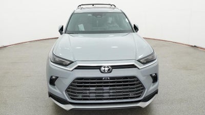 2026 Toyota Grand Highlander Hybrid MAX Platinum