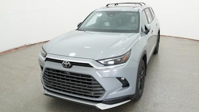 2026 Toyota Grand Highlander Hybrid MAX Platinum