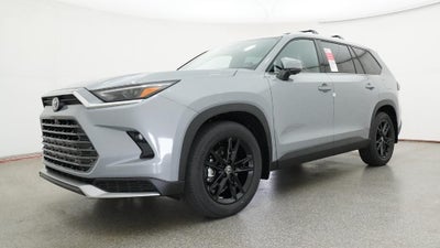 2026 Toyota Grand Highlander Hybrid MAX Platinum