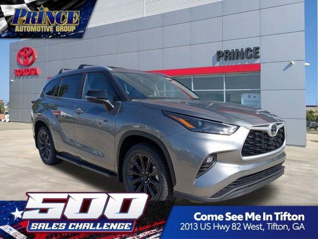 2026 Toyota Highlander XLE