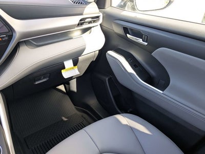 2026 Toyota Highlander XLE