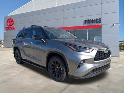 2026 Toyota Highlander XLE