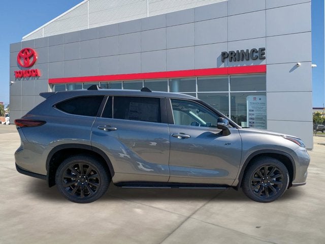 2026 Toyota Highlander XLE