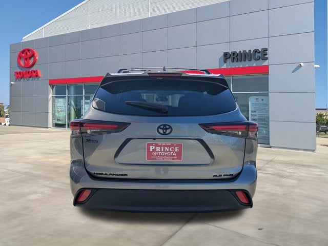 2026 Toyota Highlander XLE