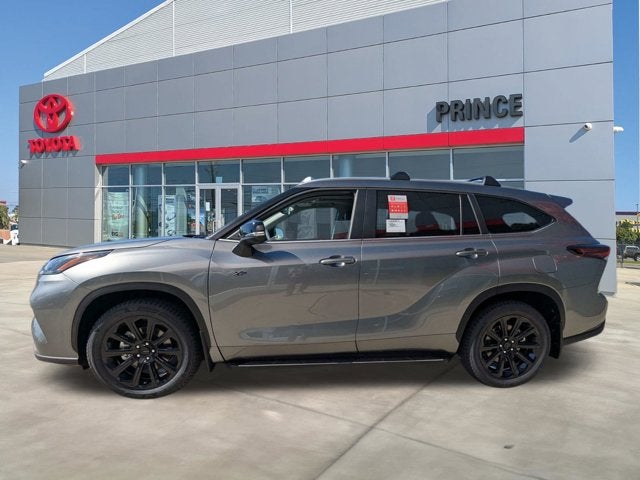 2026 Toyota Highlander XLE