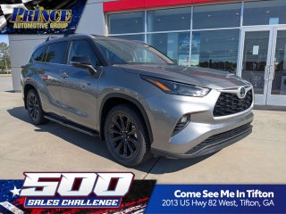 2026 Toyota Highlander XLE