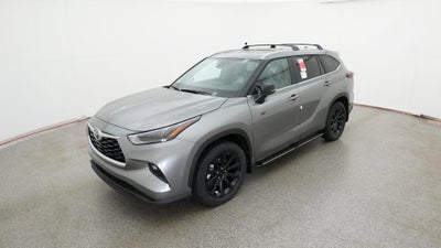 2026 Toyota Highlander XLE