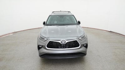 2026 Toyota Highlander XLE
