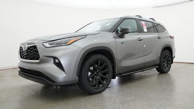 2026 Toyota Highlander XLE
