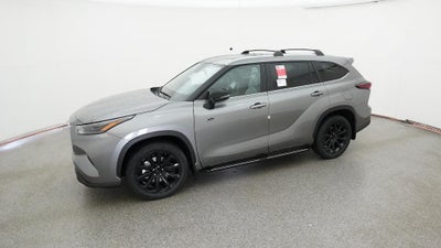 2026 Toyota Highlander XLE