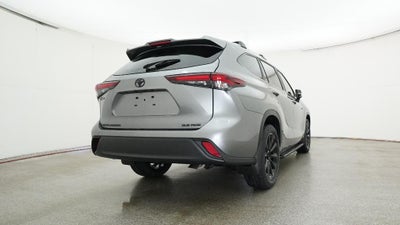 2026 Toyota Highlander XLE