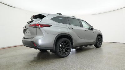 2026 Toyota Highlander XLE