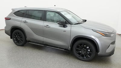 2026 Toyota Highlander XLE
