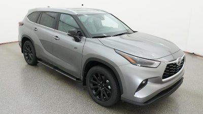 2026 Toyota Highlander XLE