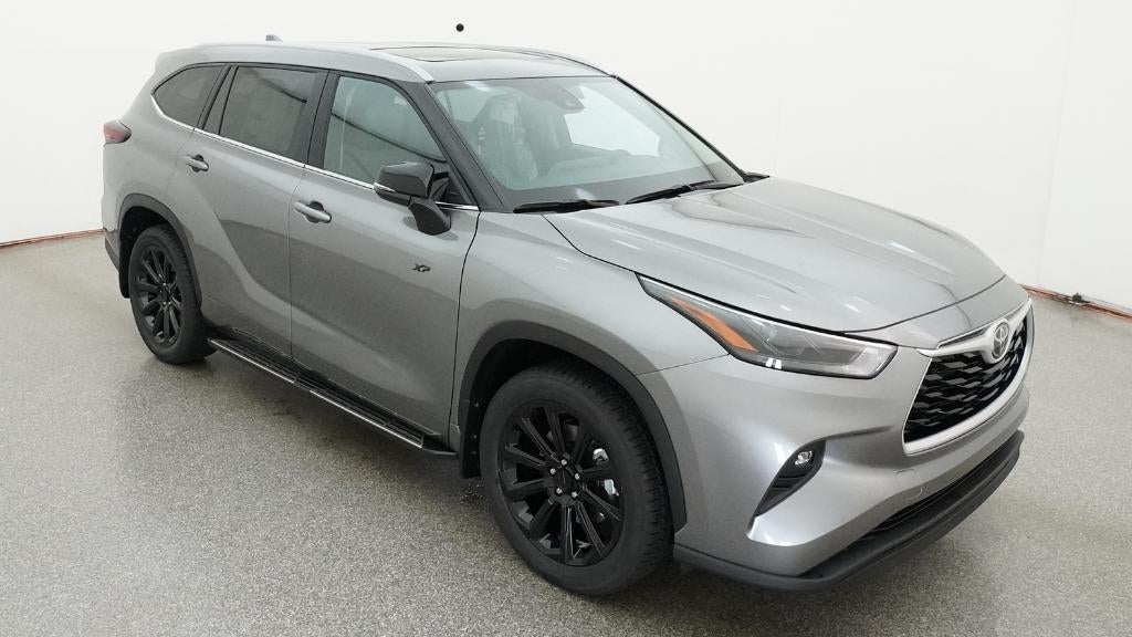 2026 Toyota Highlander XLE