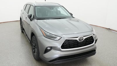 2026 Toyota Highlander XLE