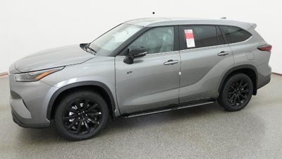 2026 Toyota Highlander XLE