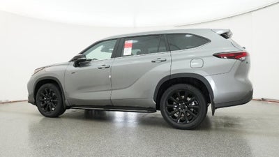 2026 Toyota Highlander XLE