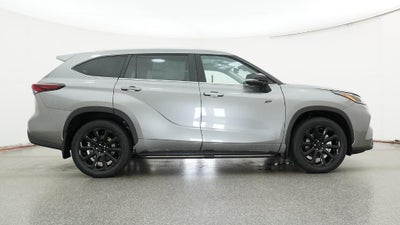 2026 Toyota Highlander XLE