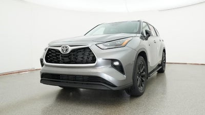 2026 Toyota Highlander XLE