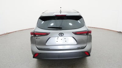 2026 Toyota Highlander XLE