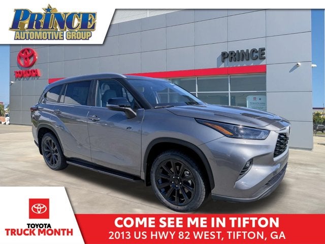 2026 Toyota Highlander