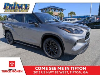 2026 Toyota Highlander XLE