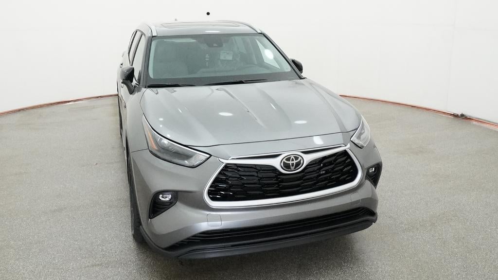 2026 Toyota Highlander XLE