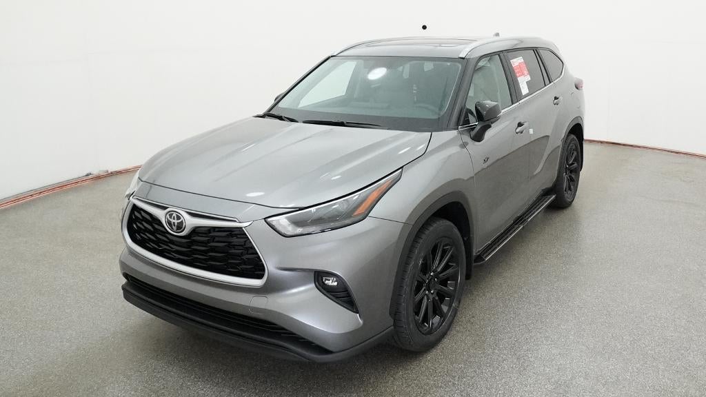 2026 Toyota Highlander XLE