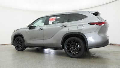 2026 Toyota Highlander XLE