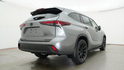 2026 Toyota Highlander XLE