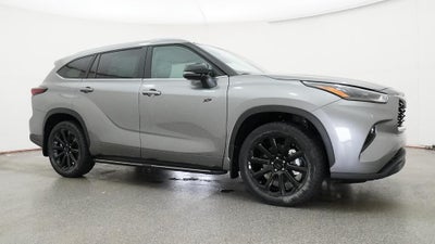 2026 Toyota Highlander XLE