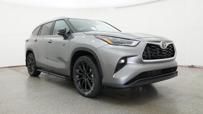 2026 Toyota Highlander XLE