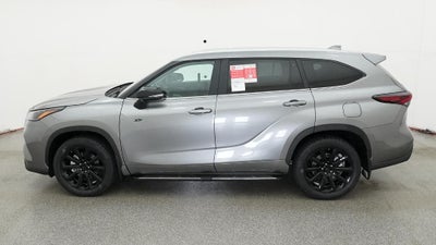 2026 Toyota Highlander XLE