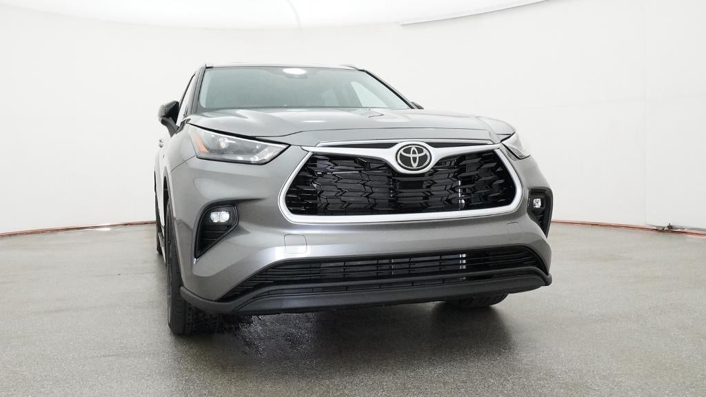 2026 Toyota Highlander XLE