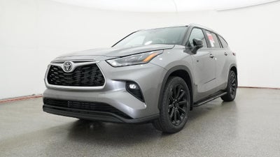 2026 Toyota Highlander XLE