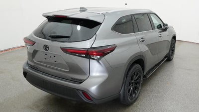 2026 Toyota Highlander XLE
