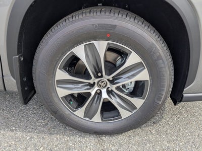 2026 Toyota Highlander XLE